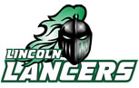  Green and White Knights Head